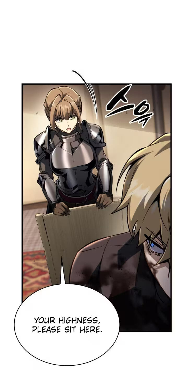 Became the Lout First Prince Chapter 48 page 94 - 