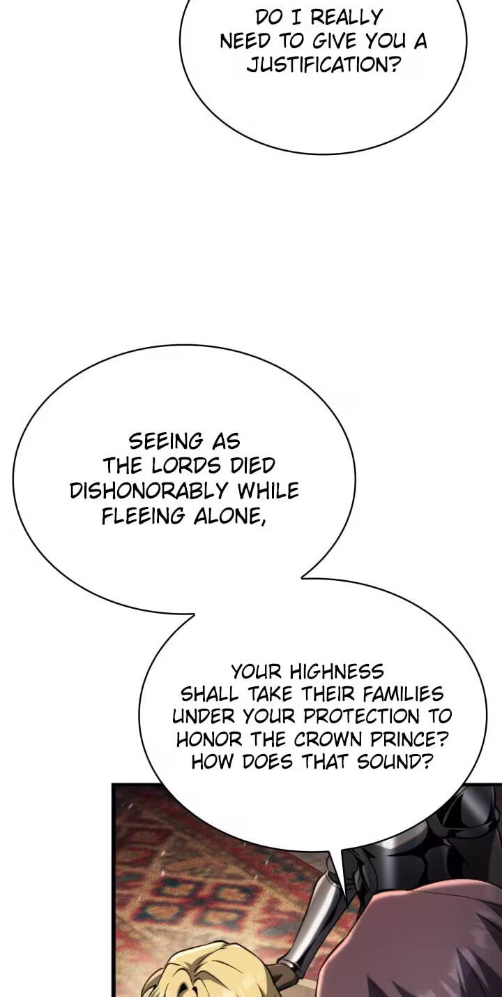 Became the Lout First Prince Chapter 48 page 99 - 