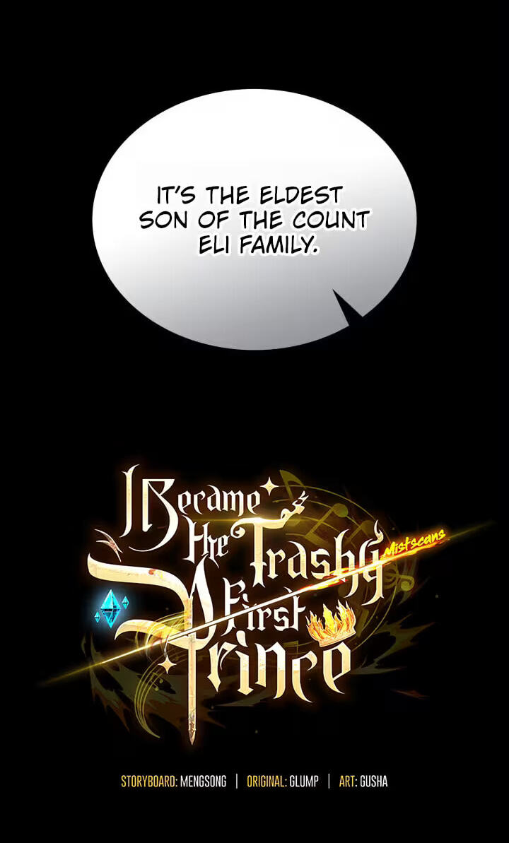 Became the Lout First Prince Chapter 49 page 113 - 