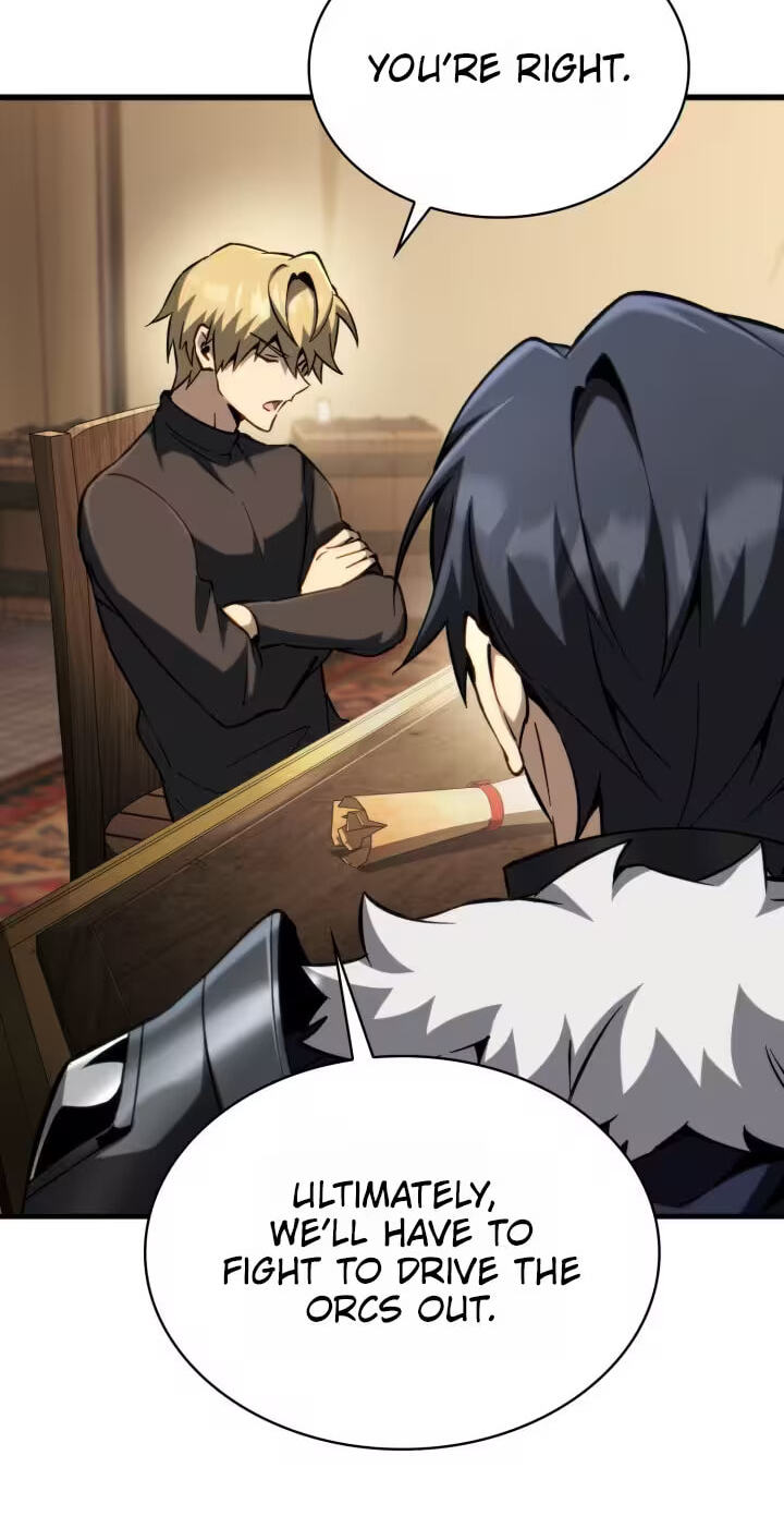 Became the Lout First Prince Chapter 49 page 14 - 