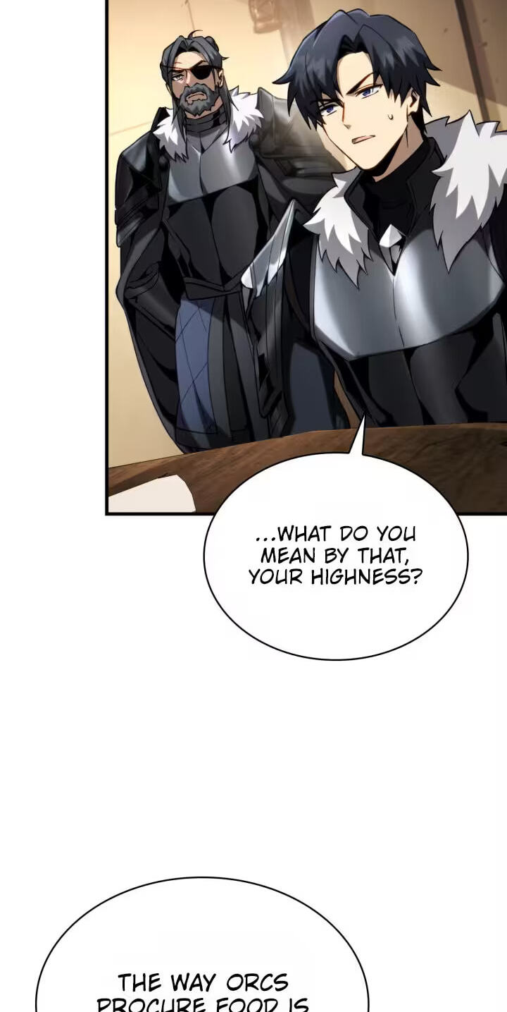 Became the Lout First Prince Chapter 49 page 3 - 