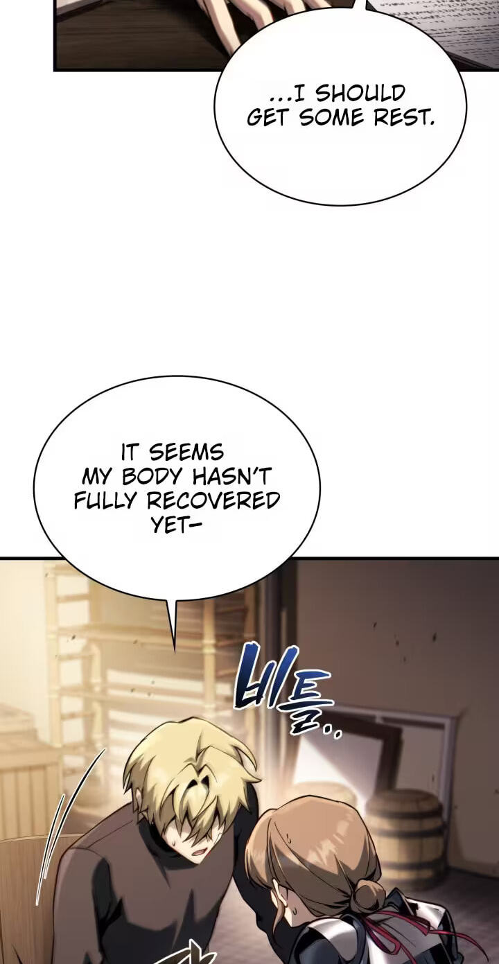 Became the Lout First Prince Chapter 49 page 35 - 