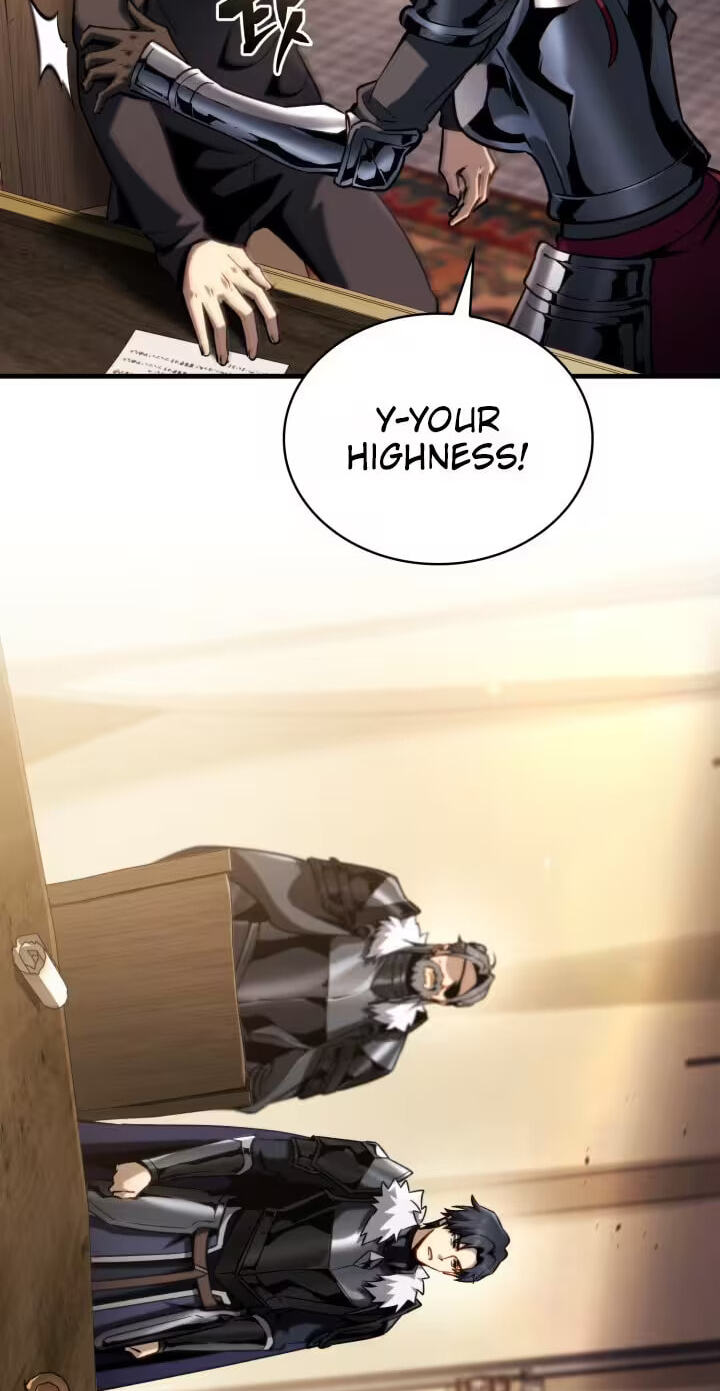 Became the Lout First Prince Chapter 49 page 36 - 