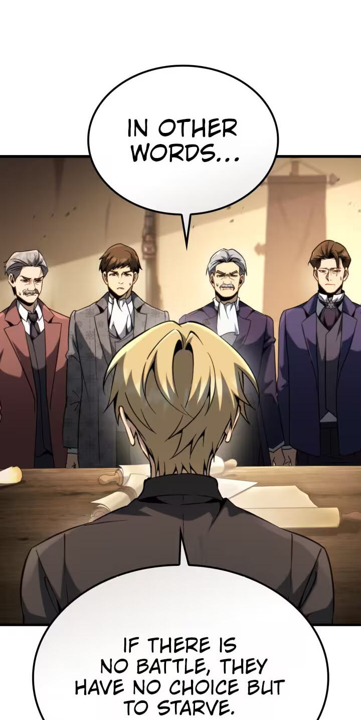 Became the Lout First Prince Chapter 49 page 5 - 