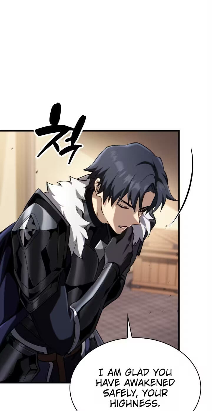 Became the Lout First Prince Chapter 49 page 43 - 