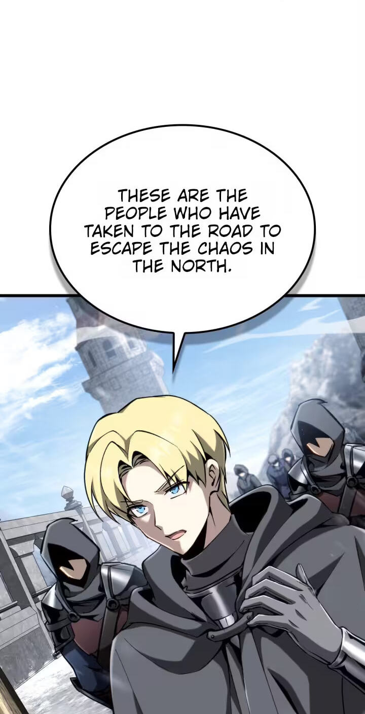 Became the Lout First Prince Chapter 49 page 61 - 