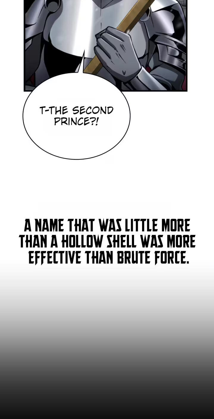 Became the Lout First Prince Chapter 49 page 63 - 