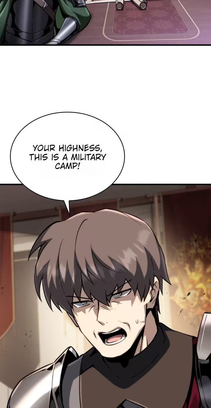 Became the Lout First Prince Chapter 49 page 91 - 