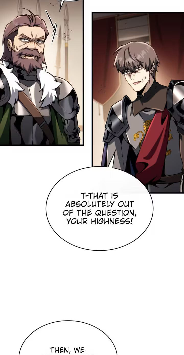 Became the Lout First Prince Chapter 49 page 98 - 