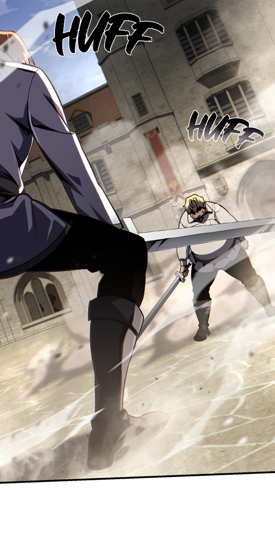 Became the Lout First Prince Chapter 5 page 109 - 