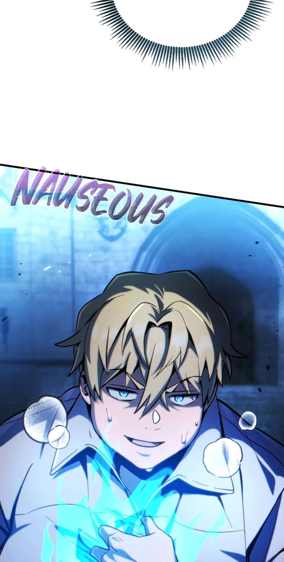 Became the Lout First Prince Chapter 5 page 111 - 