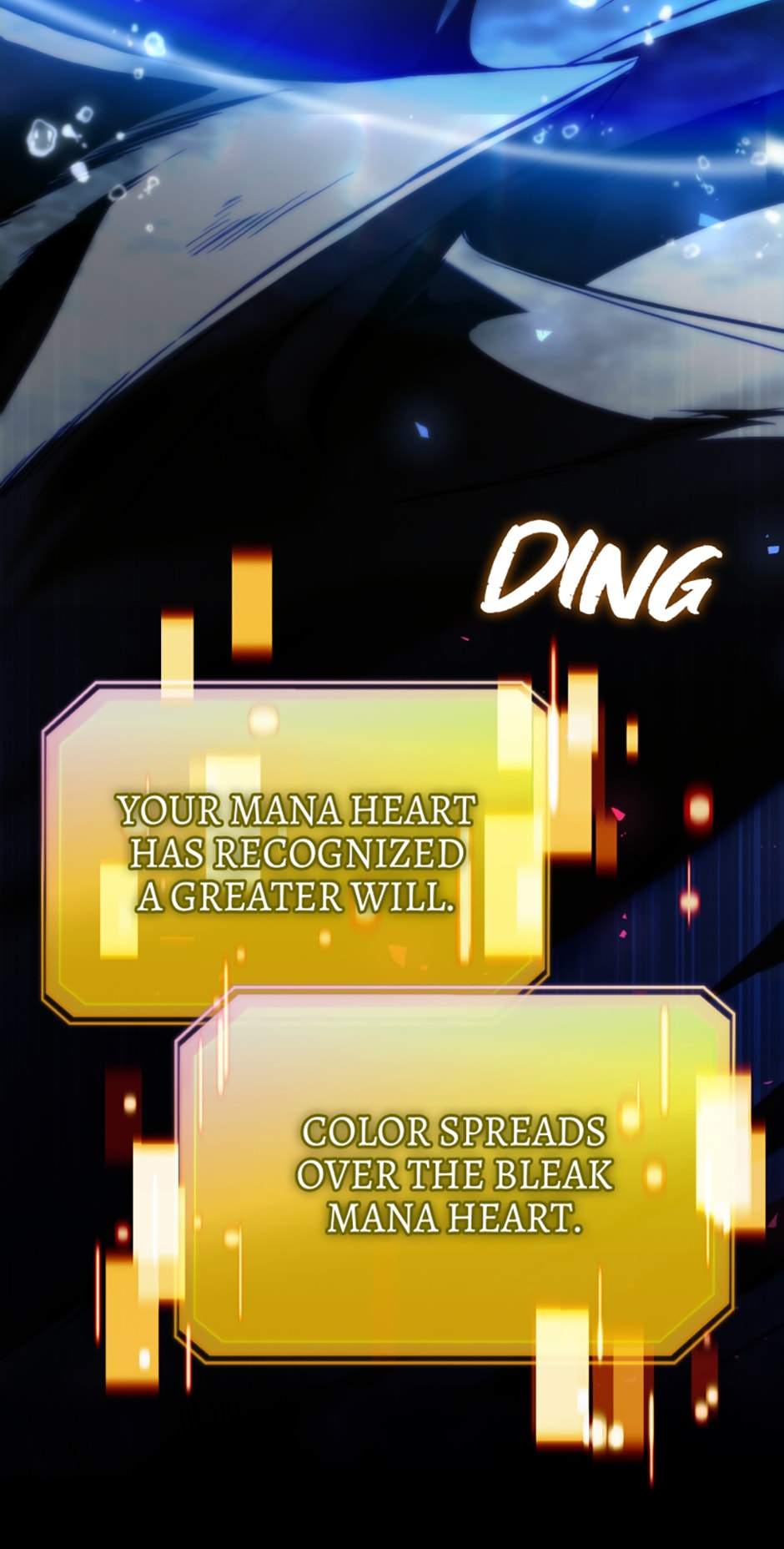 Became the Lout First Prince Chapter 5 page 123 - 