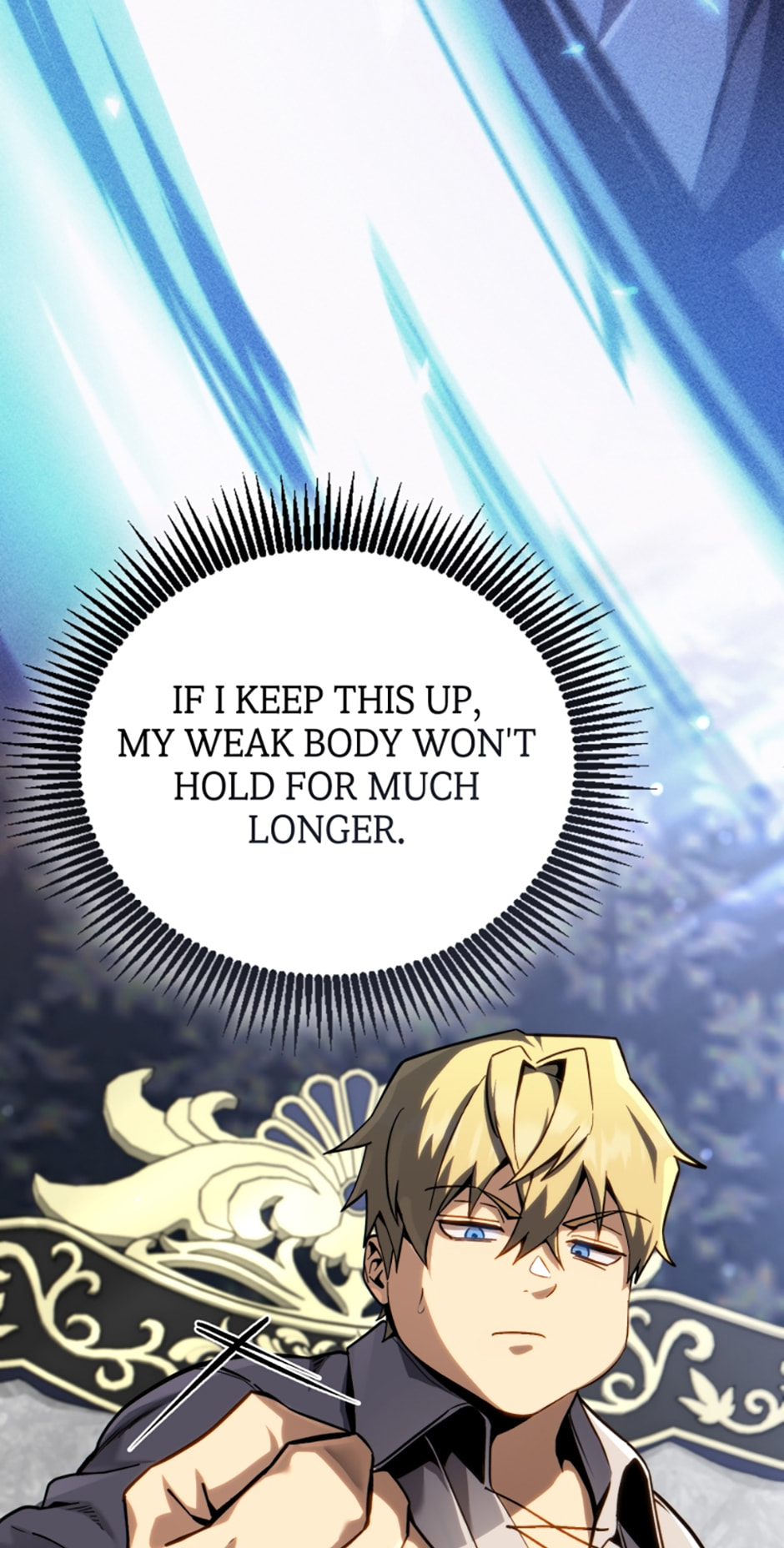 Became the Lout First Prince Chapter 5 page 16 - 
