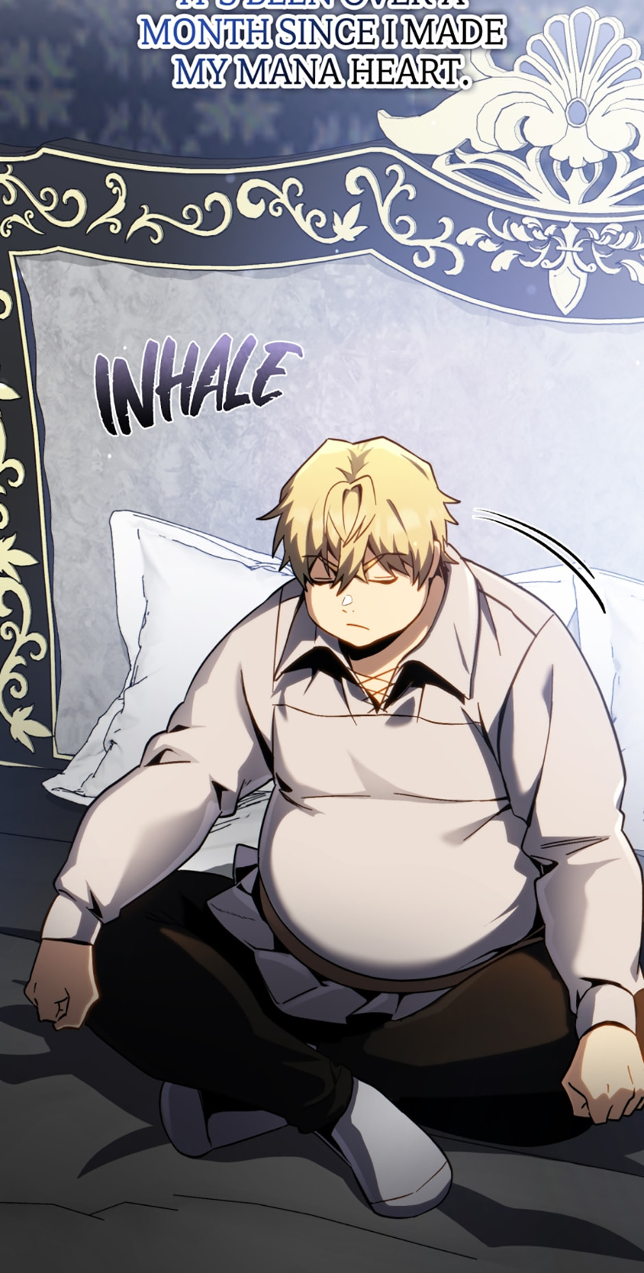 Became the Lout First Prince Chapter 5 page 18 - 