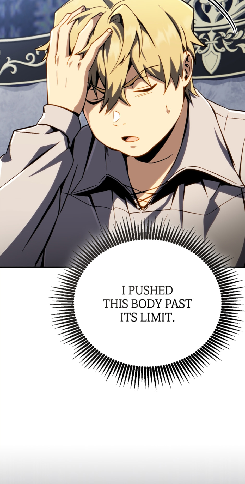 Became the Lout First Prince Chapter 5 page 4 - 