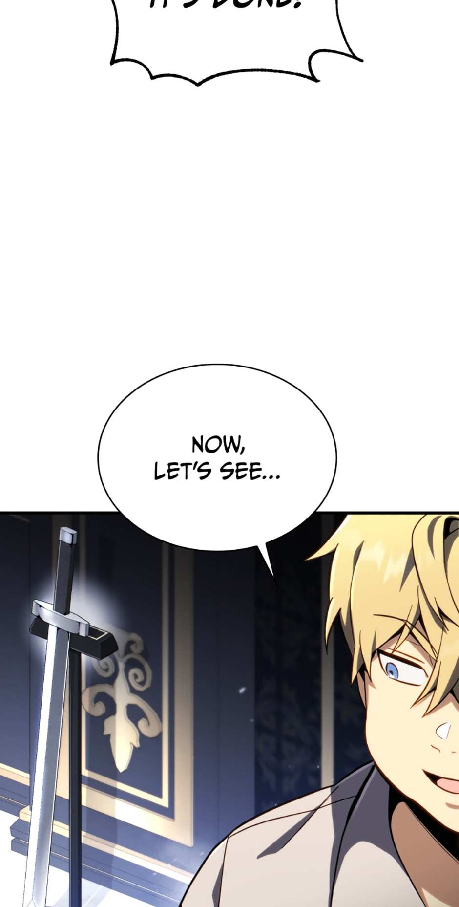 Became the Lout First Prince Chapter 5 page 32 - 