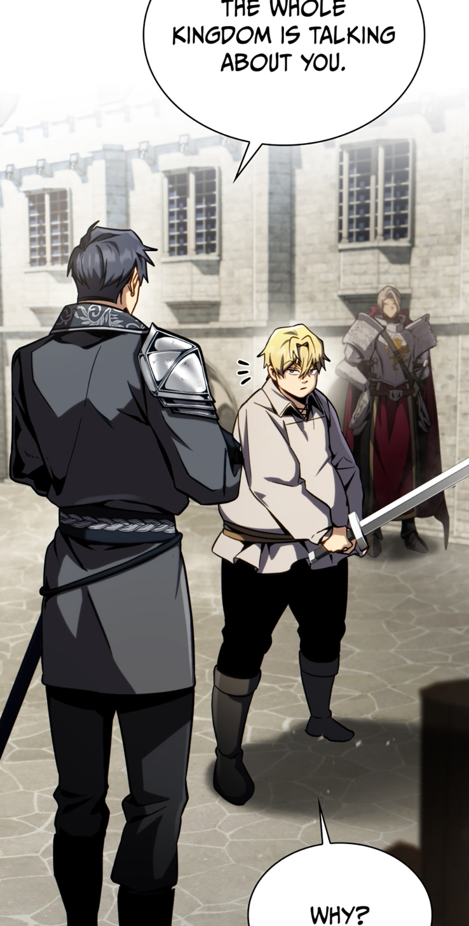 Became the Lout First Prince Chapter 5 page 41 - 