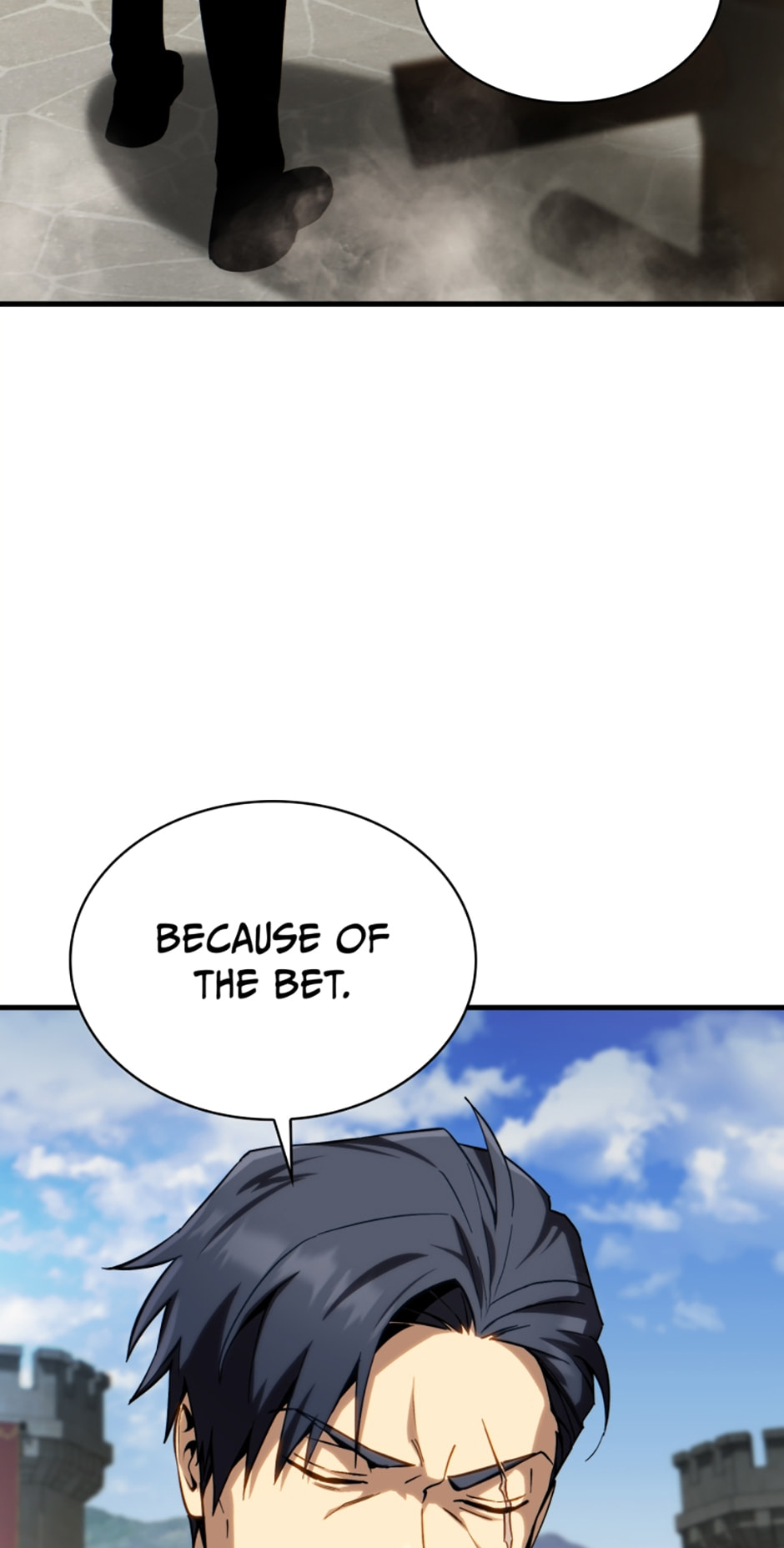 Became the Lout First Prince Chapter 5 page 42 - 
