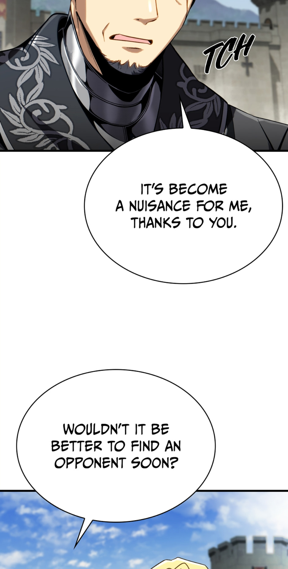 Became the Lout First Prince Chapter 5 page 43 - 