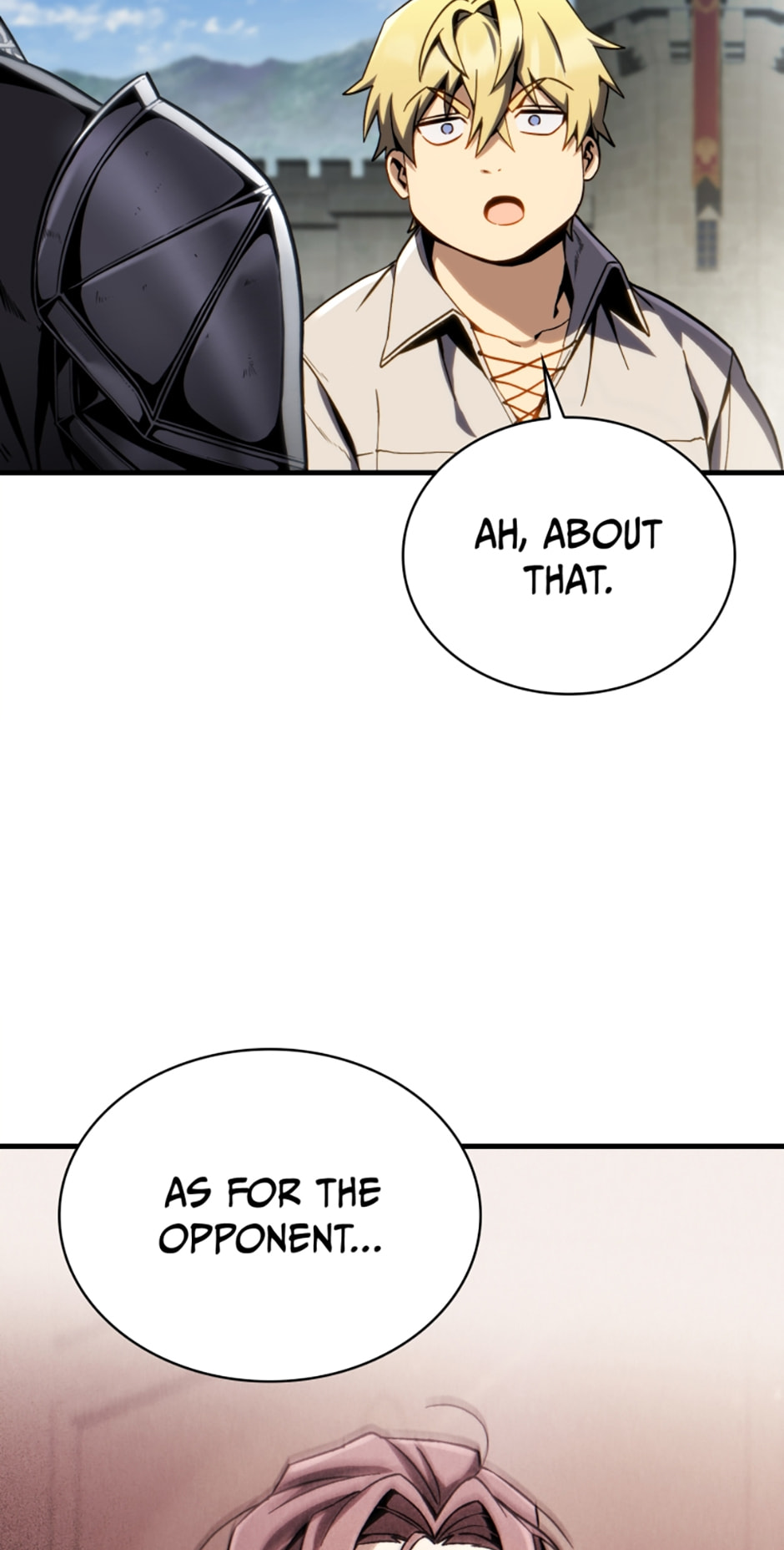 Became the Lout First Prince Chapter 5 page 44 - 