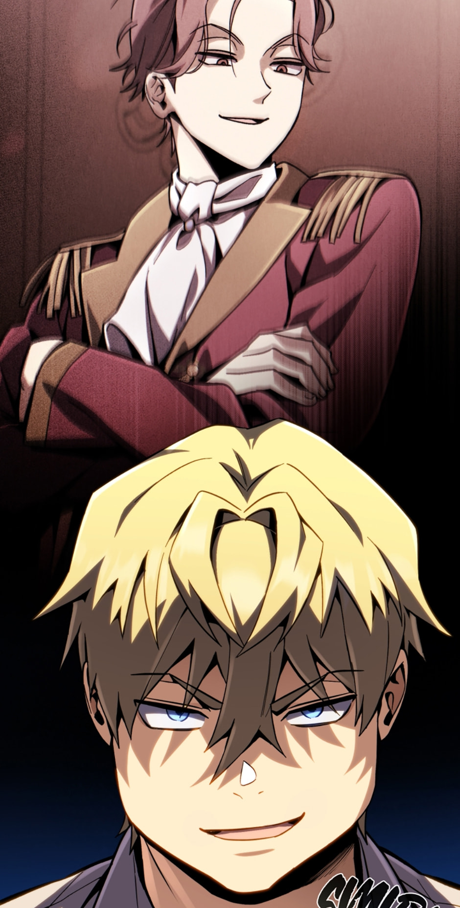 Became the Lout First Prince Chapter 5 page 45 - 