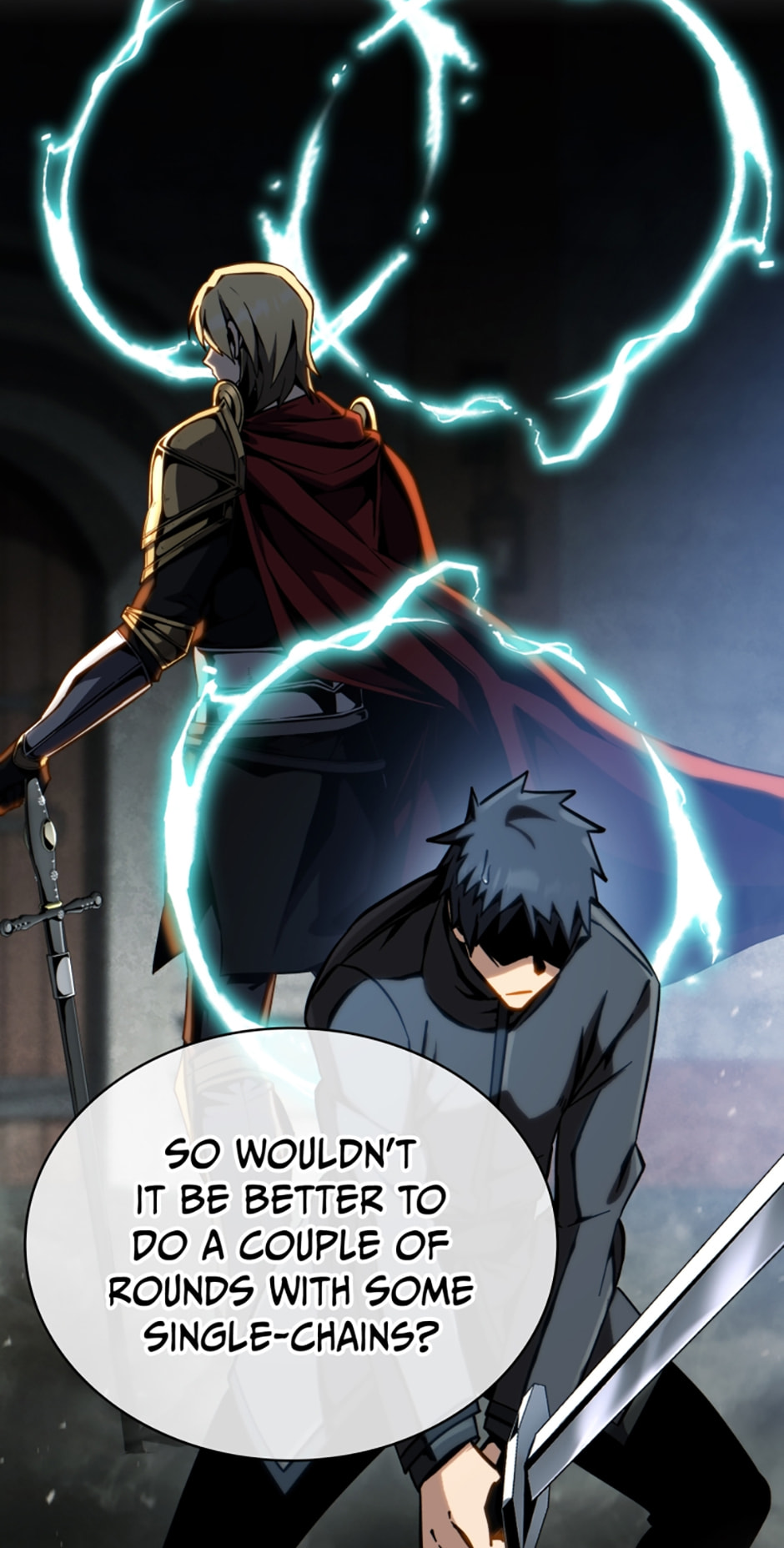 Became the Lout First Prince Chapter 5 page 47 - 