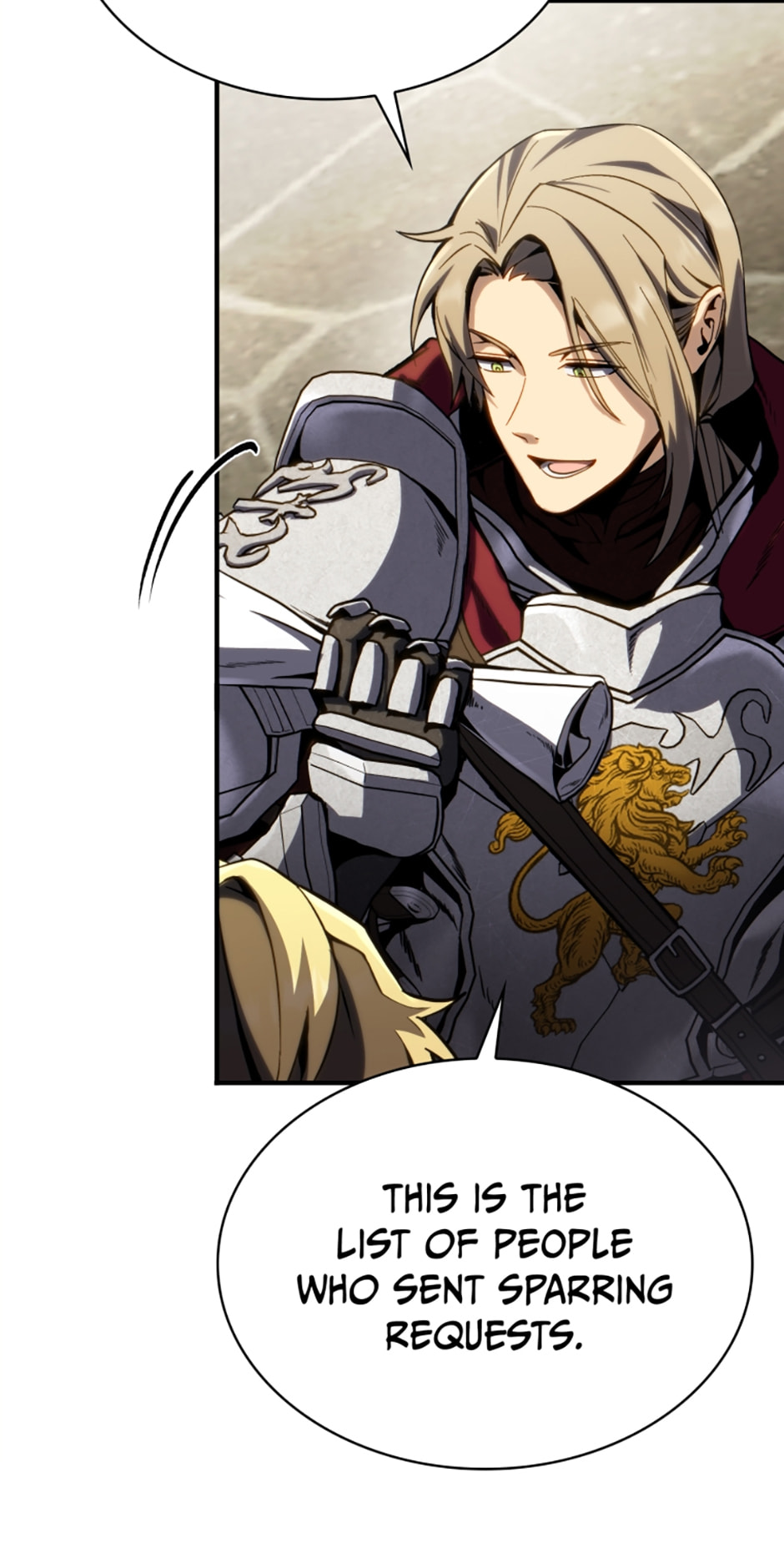 Became the Lout First Prince Chapter 5 page 50 - 