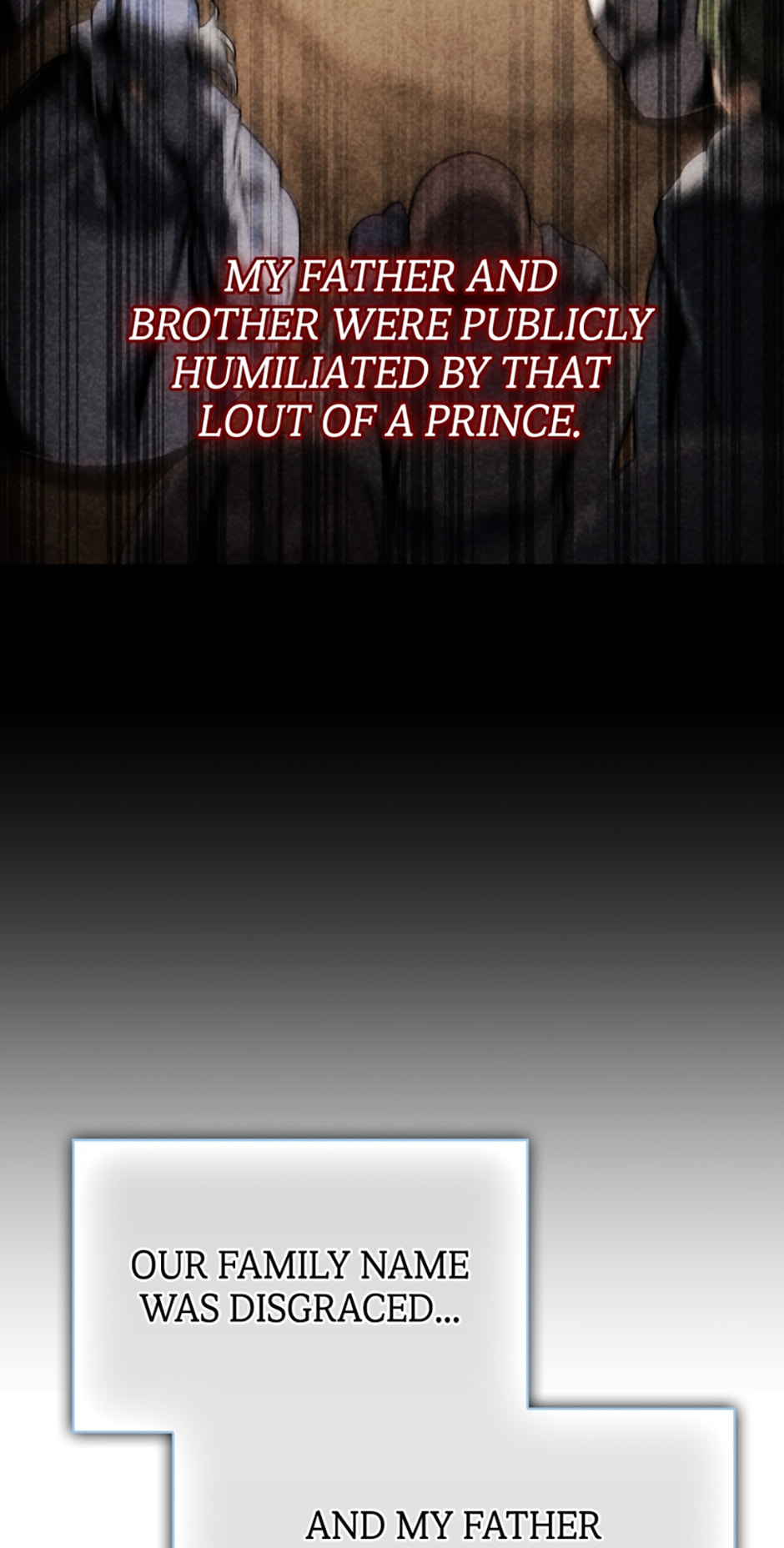 Became the Lout First Prince Chapter 5 page 57 - 