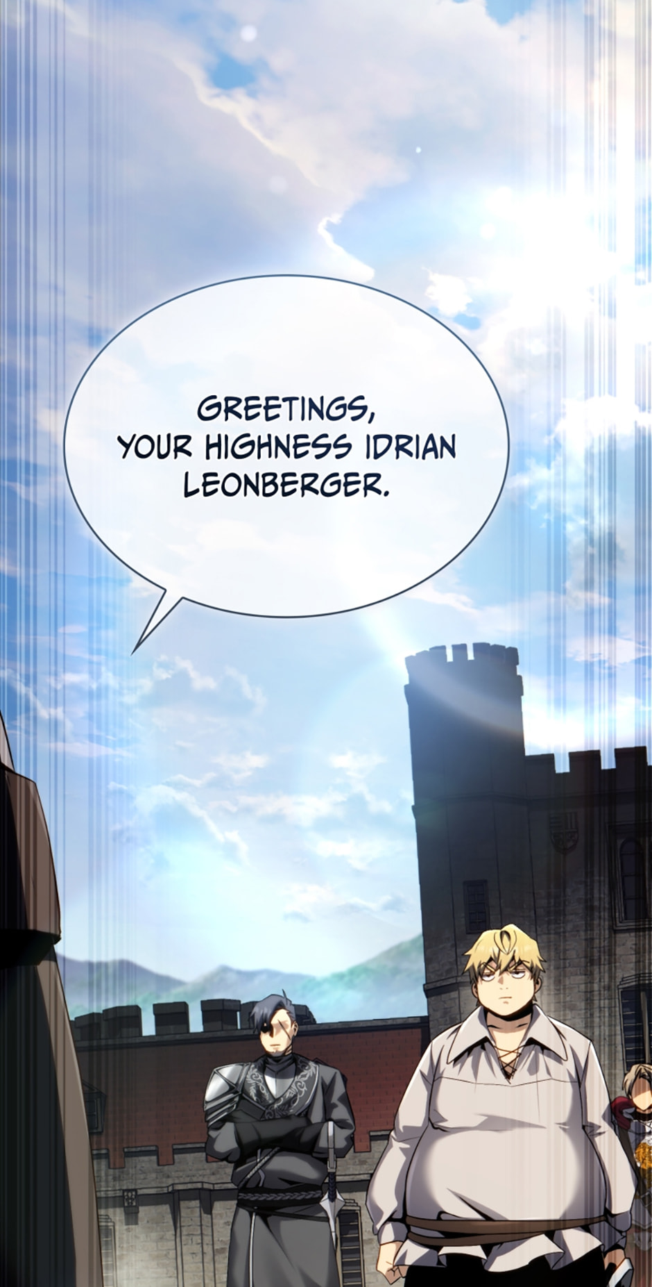 Became the Lout First Prince Chapter 5 page 60 - 