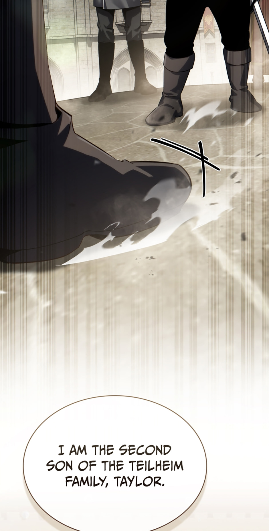 Became the Lout First Prince Chapter 5 page 61 - 