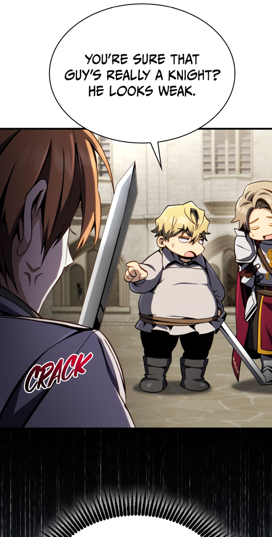 Became the Lout First Prince Chapter 5 page 64 - 