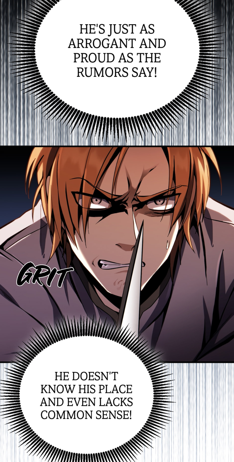 Became the Lout First Prince Chapter 5 page 65 - 