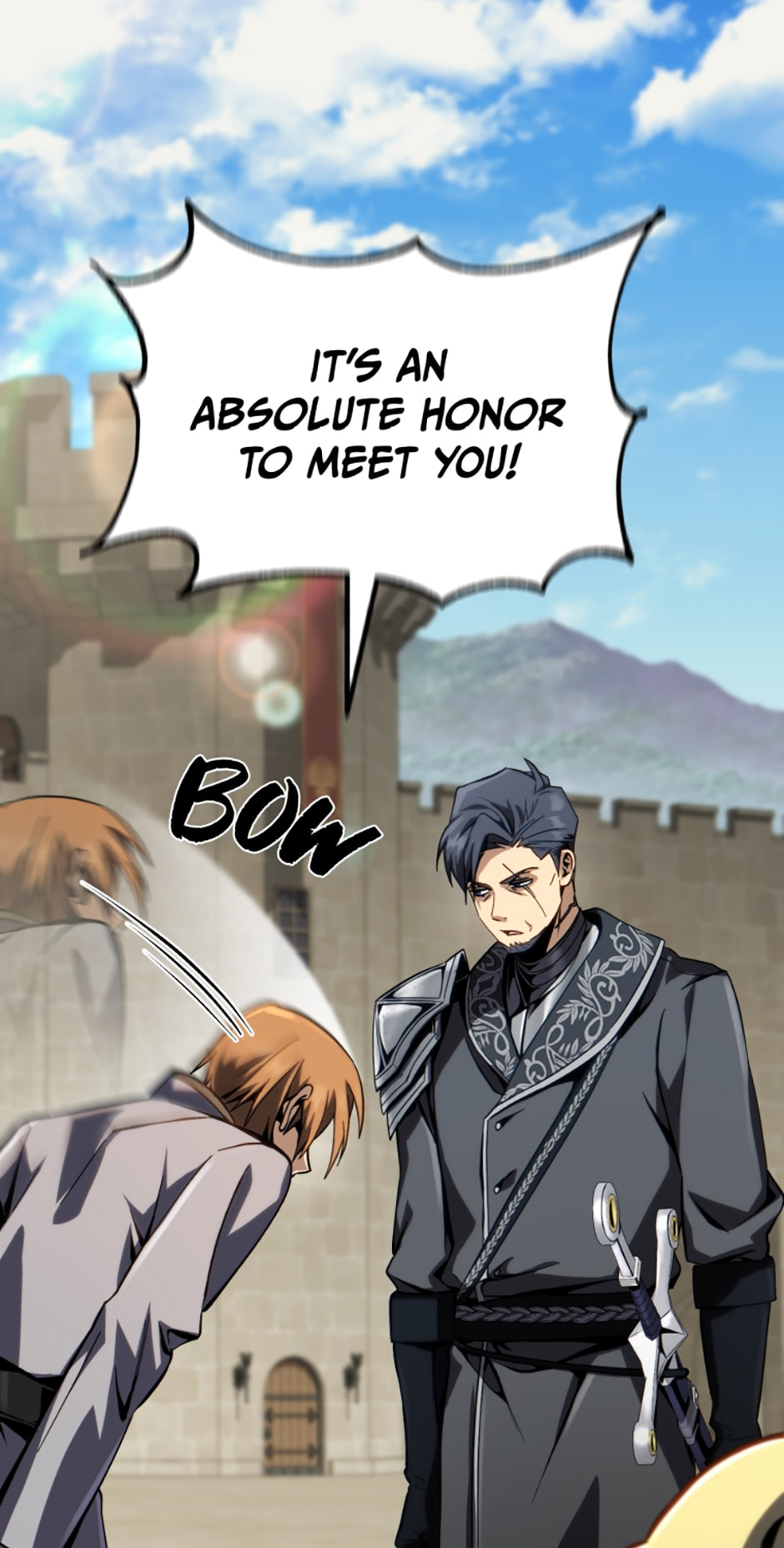 Became the Lout First Prince Chapter 5 page 69 - 
