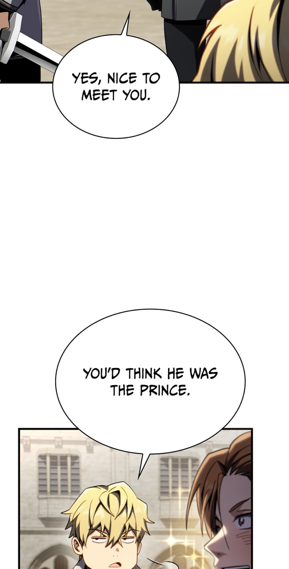 Became the Lout First Prince Chapter 5 page 70 - 