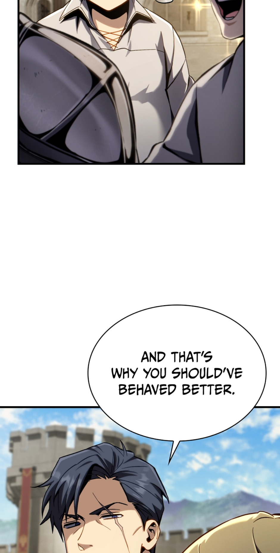Became the Lout First Prince Chapter 5 page 71 - 