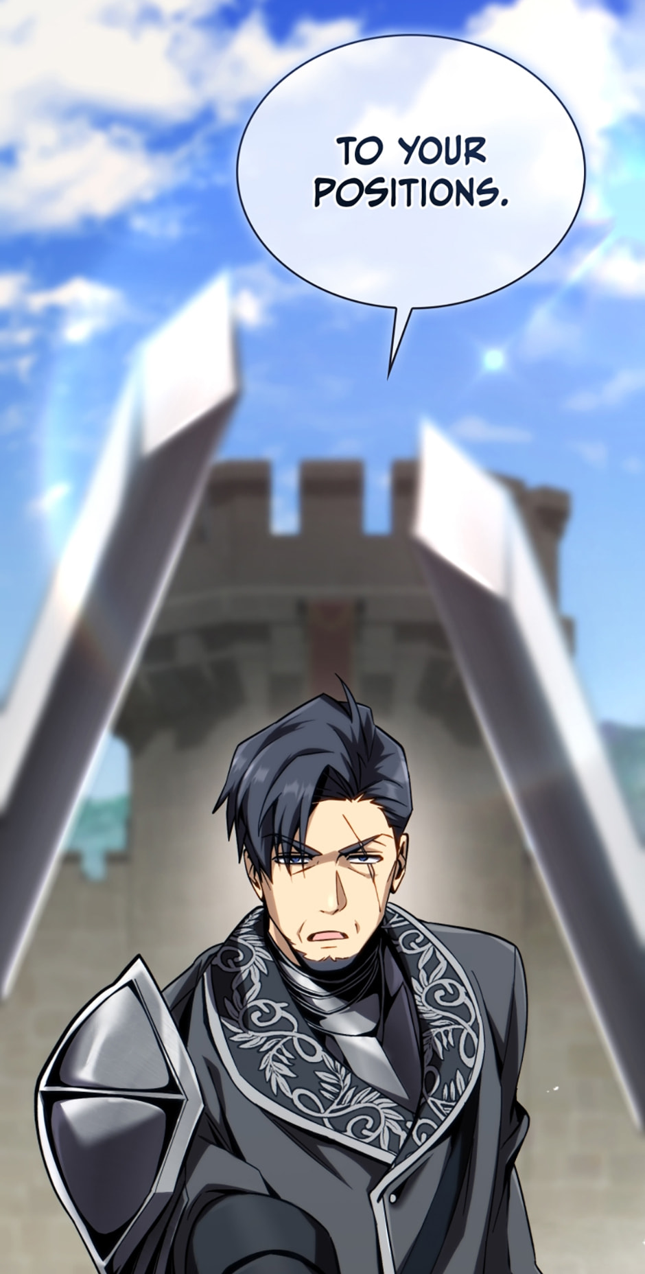 Became the Lout First Prince Chapter 5 page 73 - 