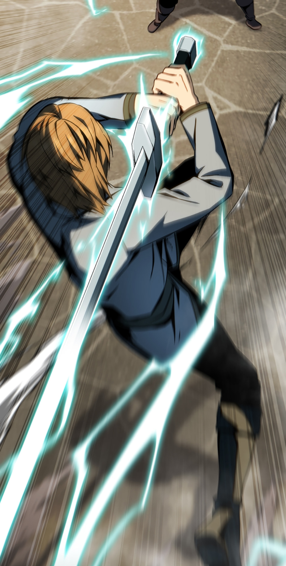 Became the Lout First Prince Chapter 5 page 83 - 