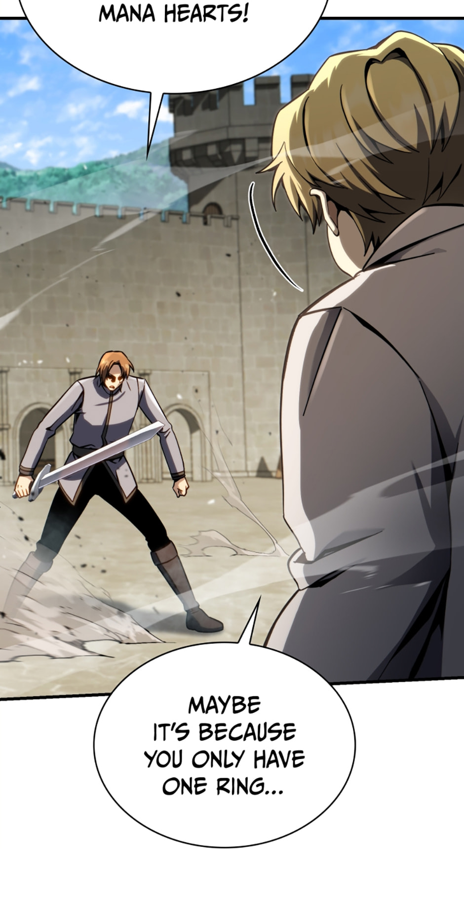 Became the Lout First Prince Chapter 5 page 92 - 