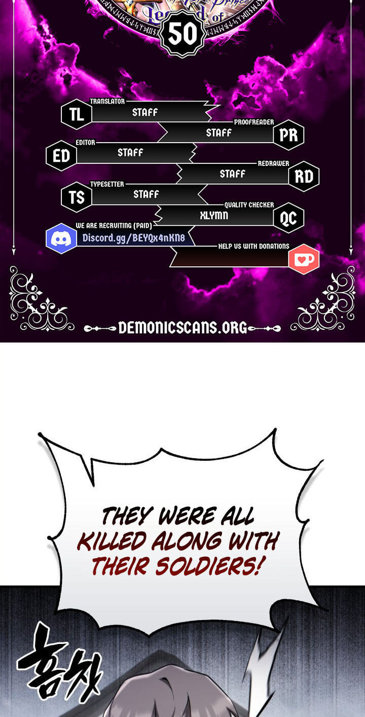 Became the Lout First Prince Chapter 50 page 6 - 