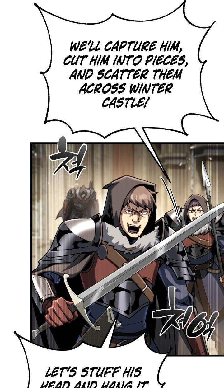 Became the Lout First Prince Chapter 51 page 19 - 