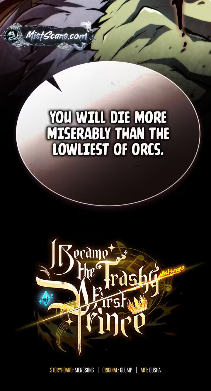 Became the Lout First Prince Chapter 52 page 116 - 