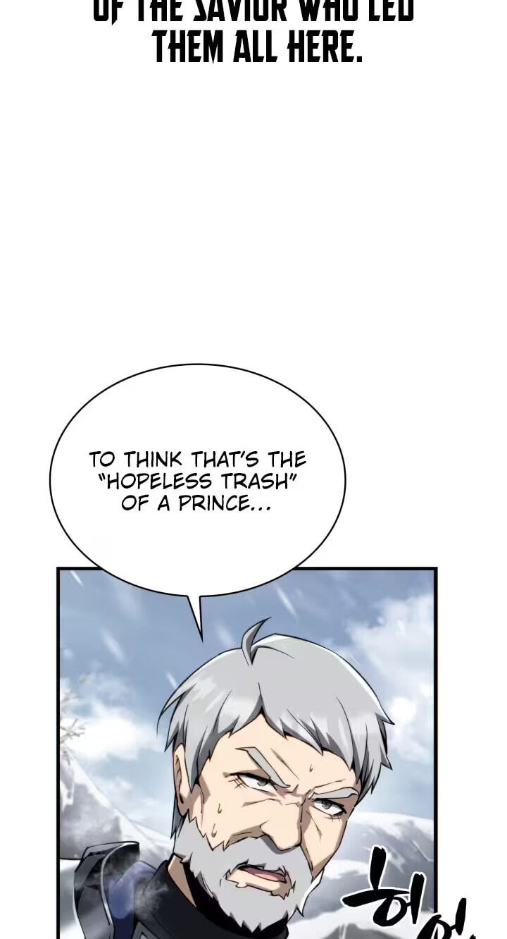 Became the Lout First Prince Chapter 52 page 59 - 
