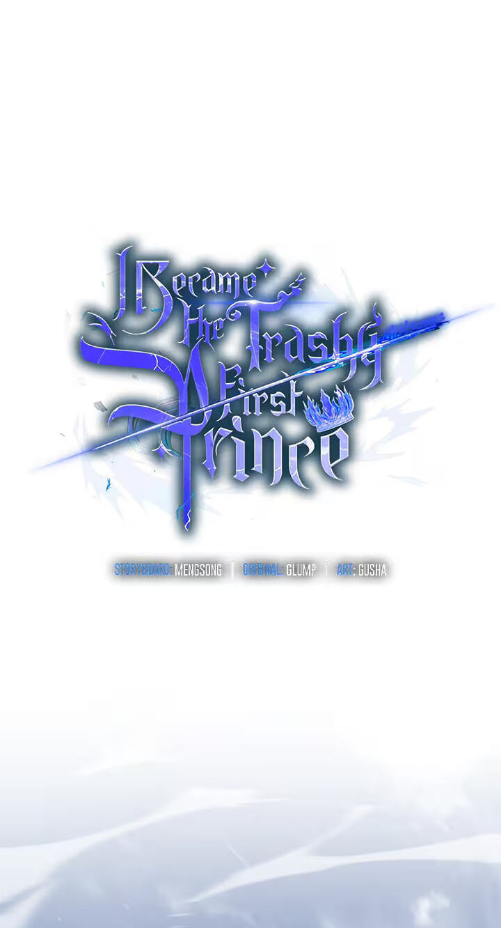 Became the Lout First Prince Chapter 52 page 62 - 