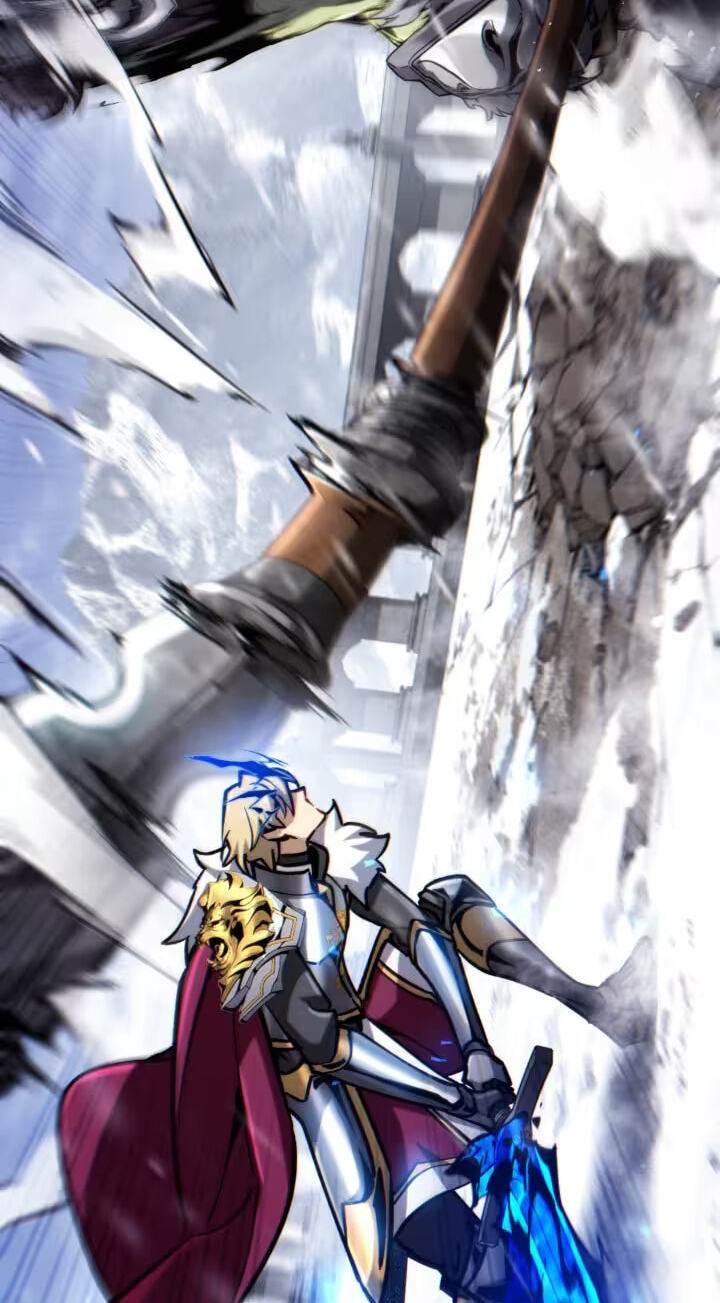 Became the Lout First Prince Chapter 52 page 91 - 