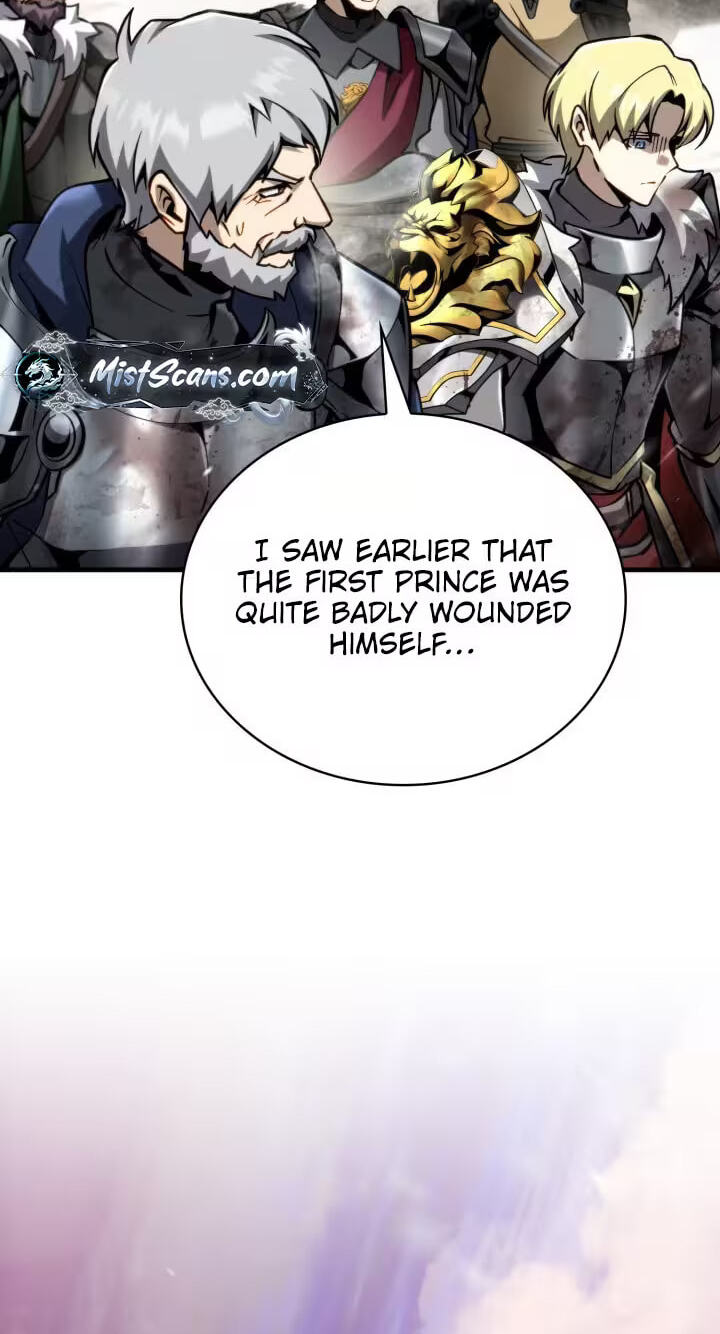 Became the Lout First Prince Chapter 53 page 111 - 