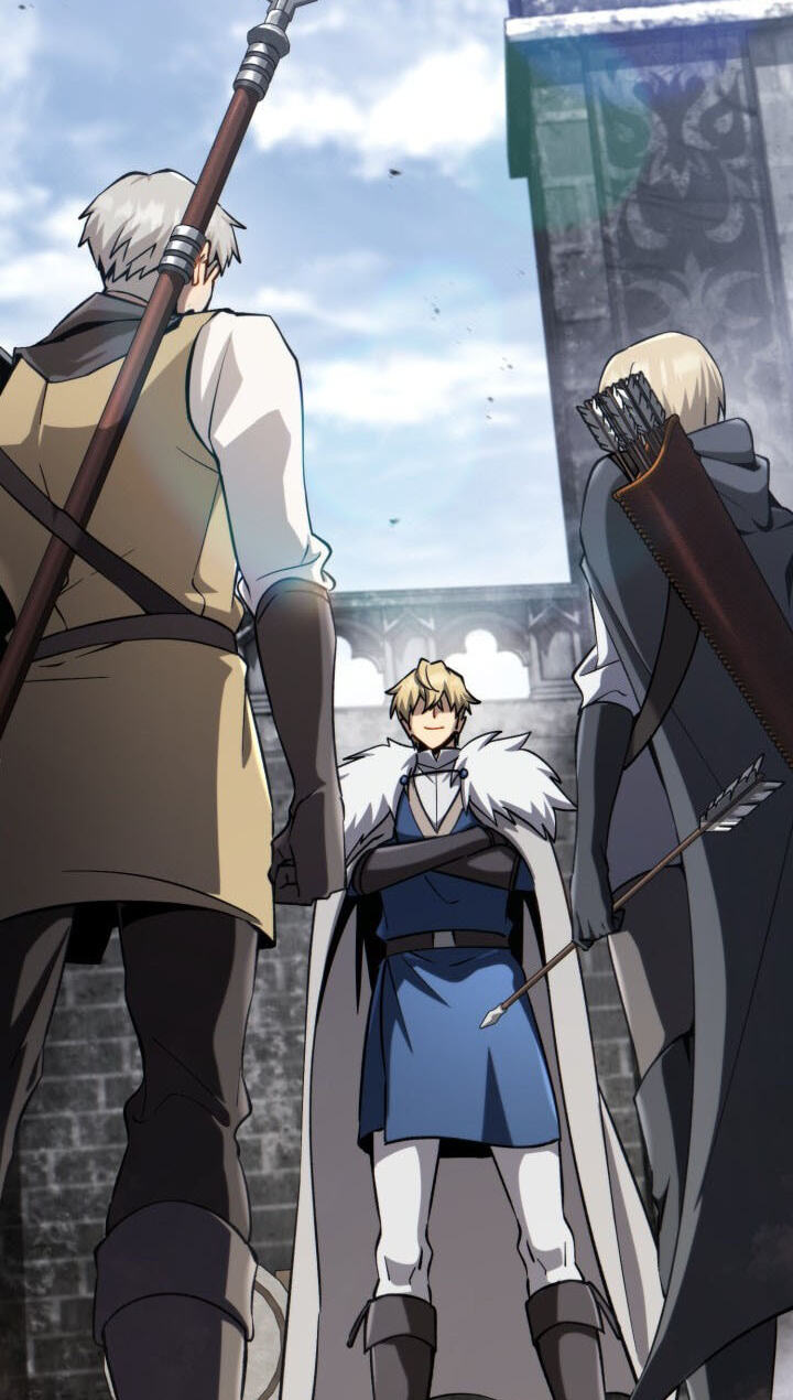 Became the Lout First Prince Chapter 54 page 111 - 