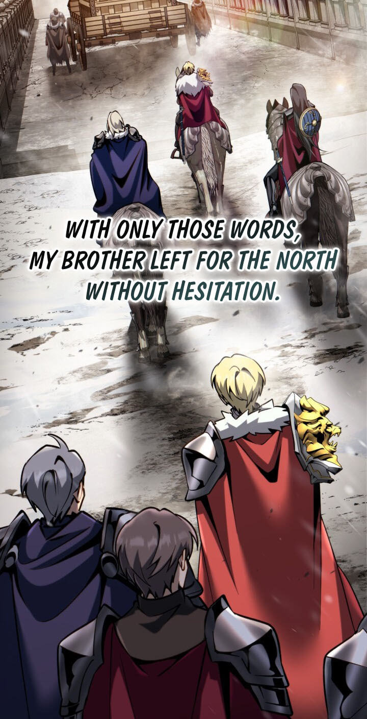 Became the Lout First Prince Chapter 54 page 13 - 
