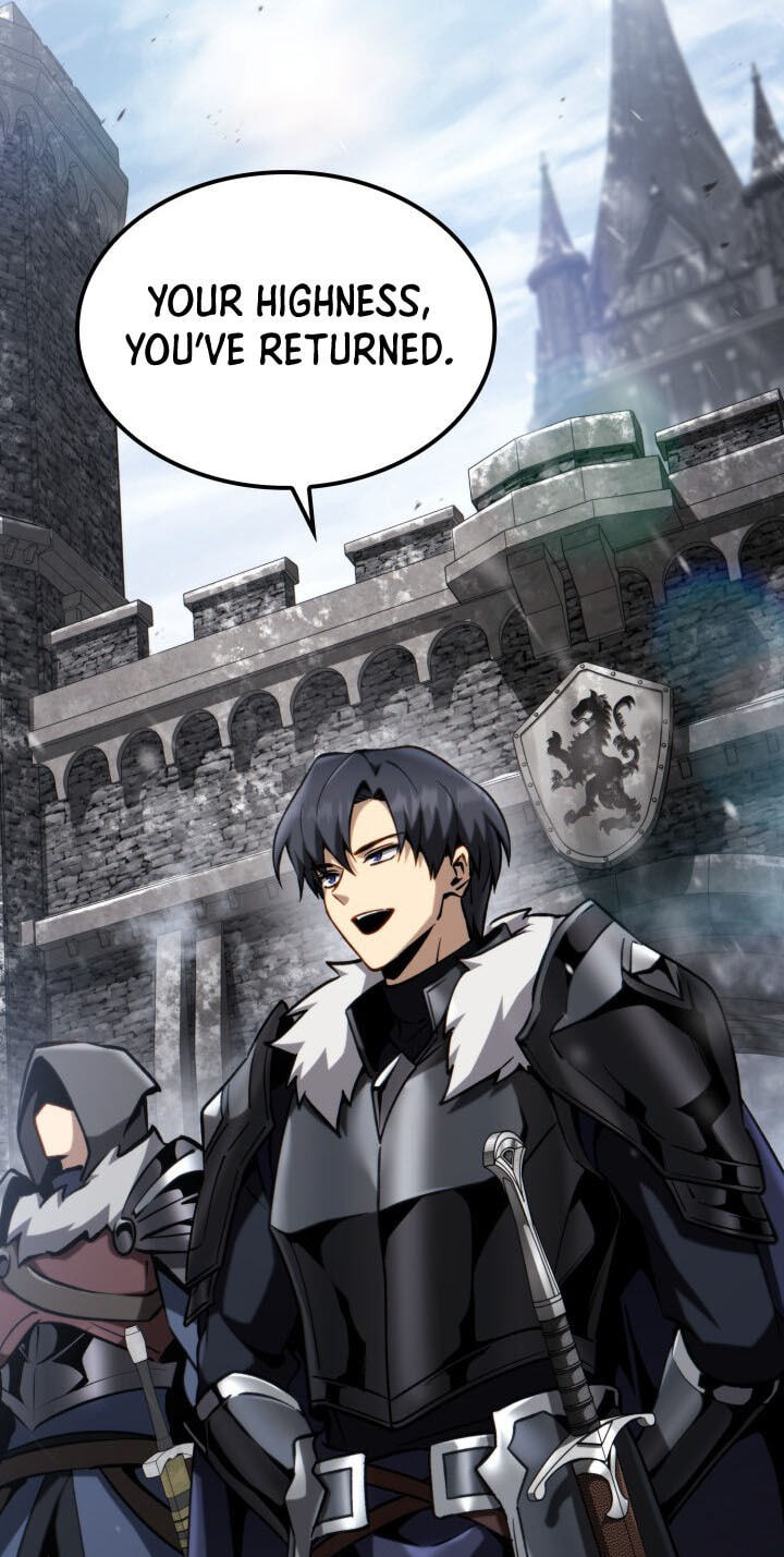 Became the Lout First Prince Chapter 54 page 18 - 