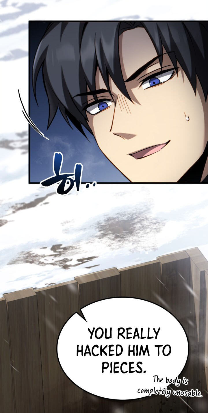 Became the Lout First Prince Chapter 54 page 25 - 