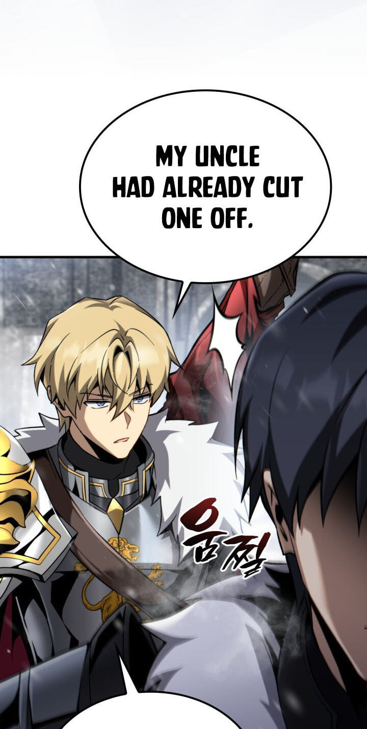 Became the Lout First Prince Chapter 54 page 28 - 